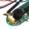 Replacement Scooter Dashboard Circuit Board, Waterproof Electric Scooter Bluetooth Circuit