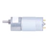 DC Gear Motor Forward Reverse Control Speed Reduction Mini Electric