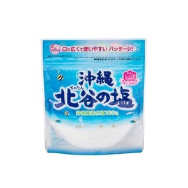 Kubakasaya Salt, Chatan, Okinawa, Salt, Seasoning, Seawater Salt, Gourmet, Mineral, Souvenir, Chatan Salt, 5.3 oz (150 g)