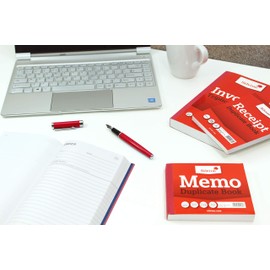 Silvine Duplicate Order Book - Numbered 1-100 with index sheet (210 x 127mm)