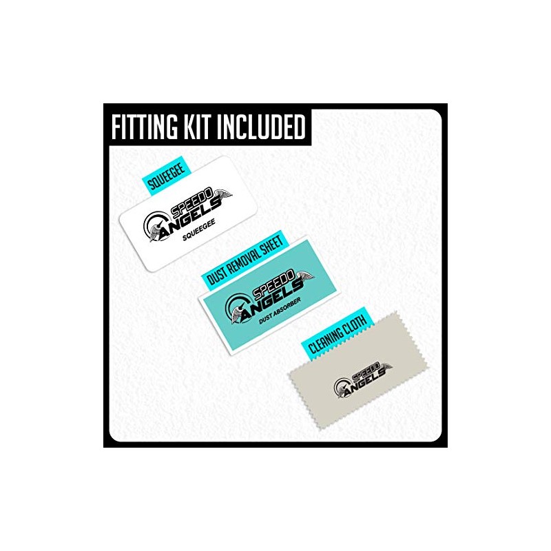 Speedo Angels Screen Protector for MT-09 (2024-) 1 x Ultra