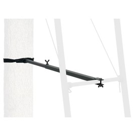 Big Dog Rhino Adjustable Ladder Support Bar, Grey