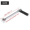 Motorcycle Kickstart,Stainless Steel Start Starter Lever for Dirt Pit Bike