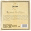 Classical Guitar Strings Set No. 6 24 Carat Gold Carbon