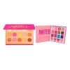 Dúo De Paleta De Sombras Para Ojos Beauty Creations