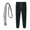 Metal Head Polyester Cotton Drawstring Cord for Hoodies, Sweatpants, Shorts,