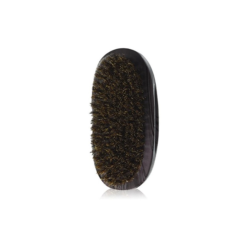 Annie Professional Military Brush 100% Natural Boar Medium Bristle