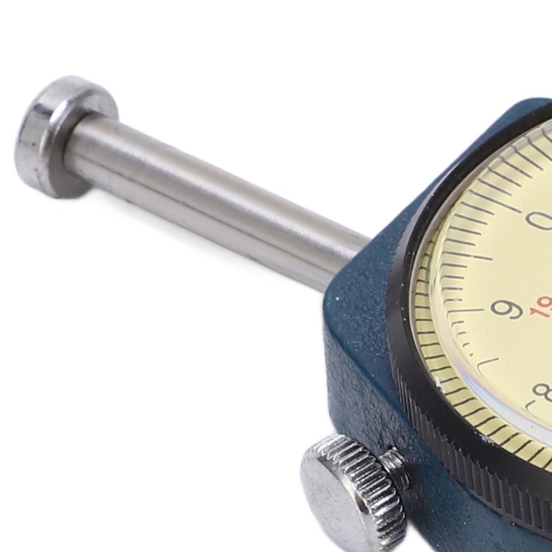 Thickness Gauge Portable Clear Scale Pointer Display Wear Resistant Thickness