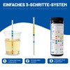 AnCabulous Urine Test Strips 11 Parameter Urine Test Strips Pack