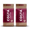 Costa Coffee Ground Coffee, Dark Roast, 2 bags (12oz each),