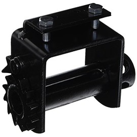 Kinedyne 1820P2 Portable Cargo Winch with 2 Screw