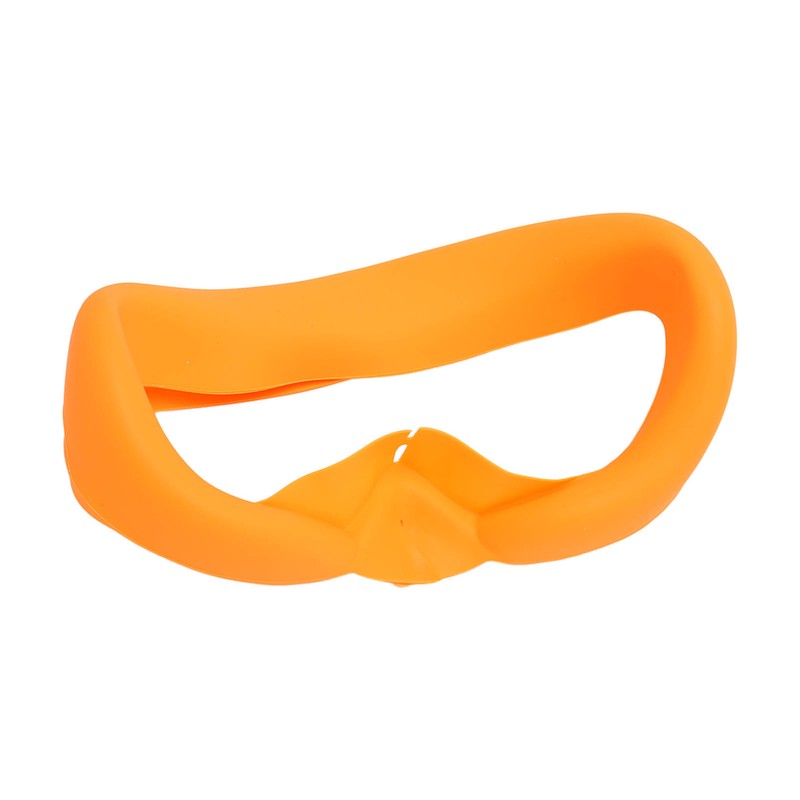 VR Silicone Face Cover Waterproof Washable Soft VR Face Pad