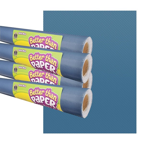 Teacher Created Resources Better Than Paper Bulletin Board Roll, 4'