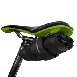 Topactive Bike Saddle Bag Tool Holder Road Bike Bag Accessories Bicycle Saddle Bag