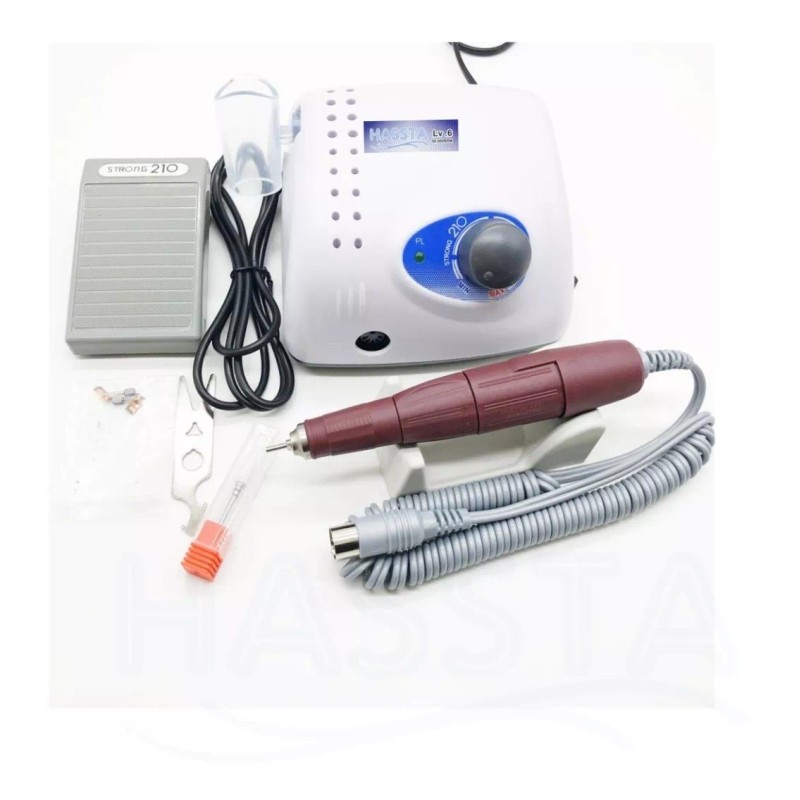 Hassta Micromotor sTRONG Micromotor Hassta Lv6 Alta Potencia A 35,000