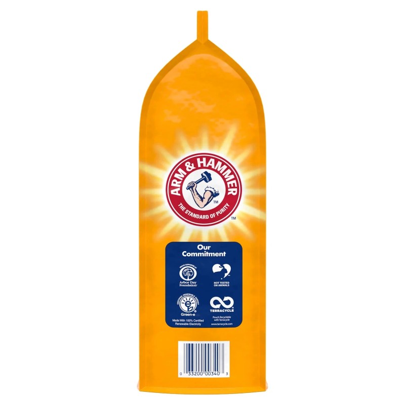 Arm & Hammer Pure Baking Soda 13.5 lbs Bulk Pack.