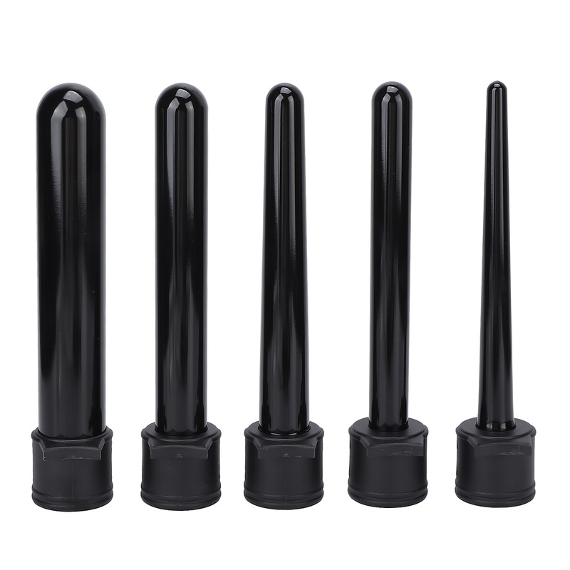 85W 5 in 1 Professional Curling Iron Fast Heating Ceramic