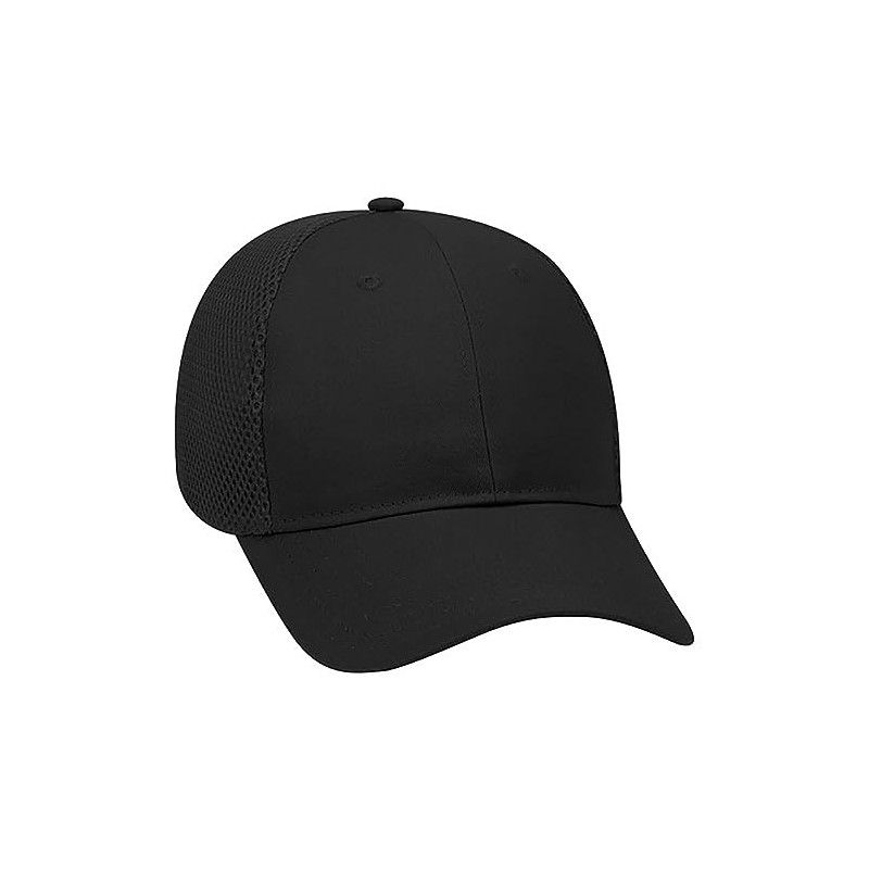 Ashen Fane 6 Panel Structured Low Profile Cotton Twill Polyester