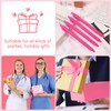 Geyoga 100 Pcs Pink Pens Bulk Valentine's Day Gifts Hot