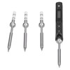 Electric Soldering Iron Kit Welding Supplies with Power Adapter SQ‑001