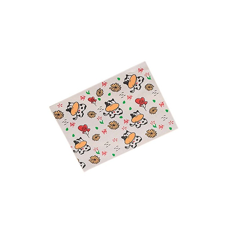 Candy Making Packaging Wrapper Nougat/Toffee Twisting Wax Paper Wedding Bevorzugungen,