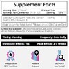 Nootropics Depot- Sabroxy Tablets 100mg 90 Recuento Mínimo 10 Oroxilina