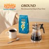 Kauai Coffee Vanilla Macadamia Nut, Medium Roast - Ground Coffee,
