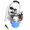 SEBLAFF Brake Bleeder Kit Pneumatic Pressure Brake Clutch Fluid Bleeding