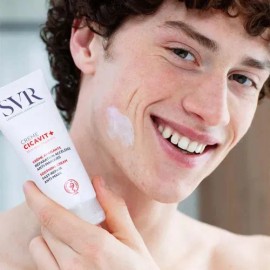 SVR Cicavit Crema Facial Reparadora 100ml Libre de Parabenos Piel Irritada                                                                            