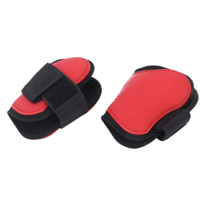 Horse Tendon Boots Horse Riding Fetlock Protectors PU Shell Horse