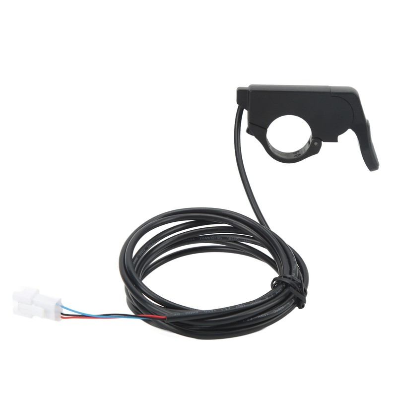 Electric Bike Thumb Throttle Left Right Universal Wearproof Skid Resistance