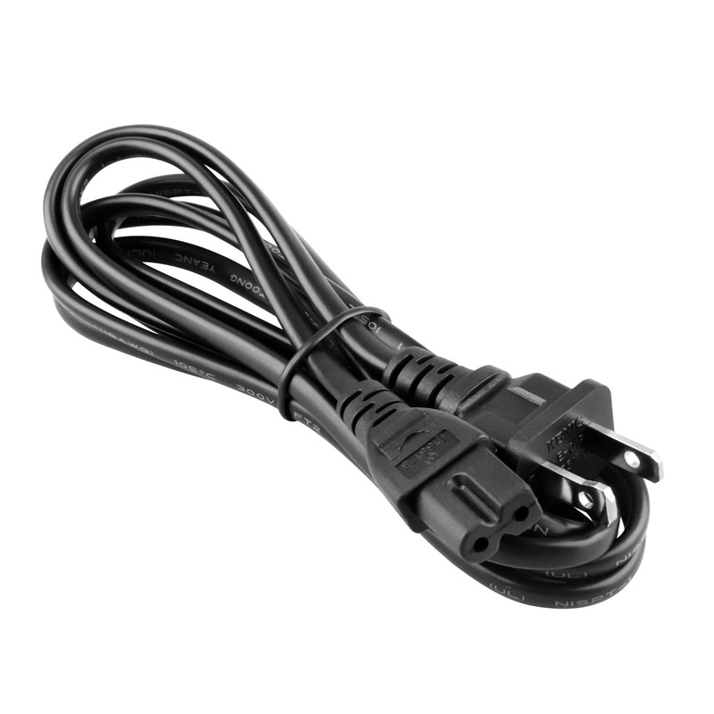 Jantoy 6ft Power Cord Lead Compatible with T3 Voluminous Hot