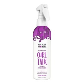 Not Your Mothers Curl Talk Acondicionador Enjuague 177ml