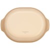 Takenaka Bowl caston Beige 6.7 x 4.9 x 2.1 inches