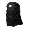 RVCA Men's Daypack Trail Backpack, Black, Medium