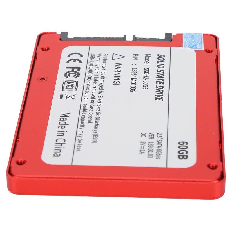 Hsthe Sea Mobile Solid State Disk Portable 2.5 Inch Metal