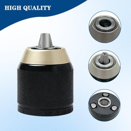 766027-7 Chuck Keyless 2-13MM Replace DHP484 DHP482 DHP485 DDF484 DDF446 DDF482 BHP452 BDF453 BDF452 LXFD01 LXPH05Z XFD01RW