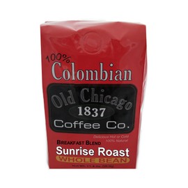 Colombian Sunrise Roasted Coffee Beans - Old Chicago Light Roast