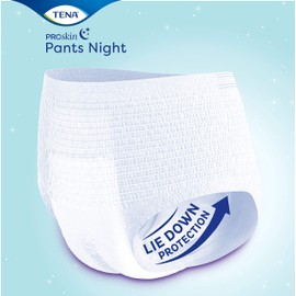 Tena Pants Night Super - Medium - 4 x 10 Items