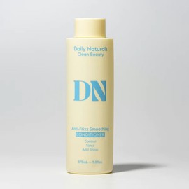 Daily Naturals Clean Beauty Anti-Frizz Smoothing Conditioner 275ml