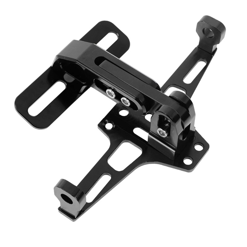 KEEPDSGN Motorcycle License Plate Bracket Fender Eliminator With LED Light