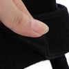 Fracture Boot Short Ankle Foot Drop AFO Brace Orthosis Splint