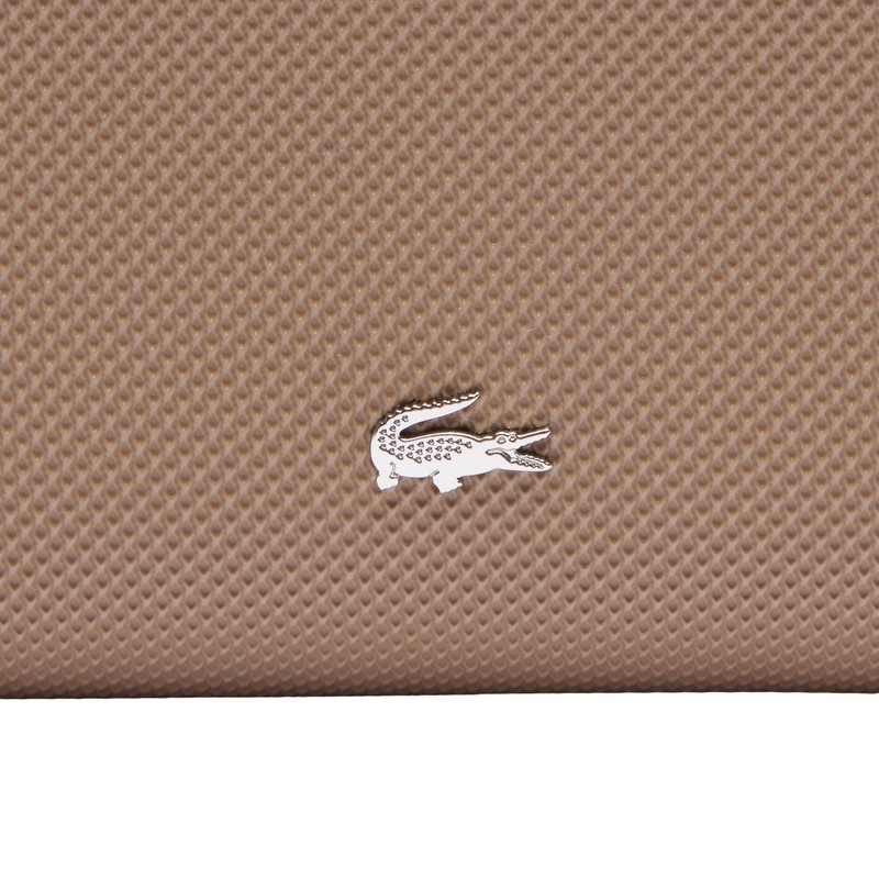 Lacoste Monedero Para Mujer, Color Lunar