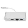 4 in 1 TypeC Adapter TypeC to USB Port HDMI