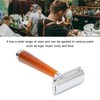 Manual Razors Fast Shave High Safety Double Edged Stable Sliding