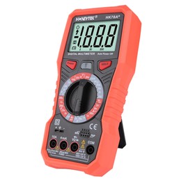 Ture RMS Digital Multimeter Electric Multimeter for Accurately Measuring Voltage Current Resistance Capacitance Temperature