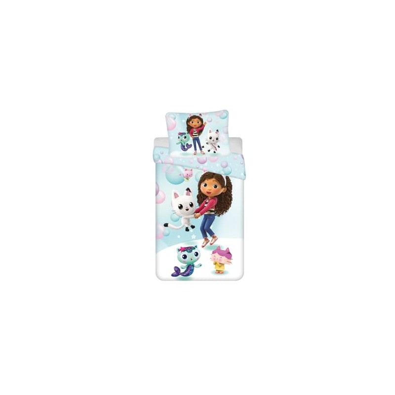 My sweety pop - Bedding Set - Gabby's Dollhouse -