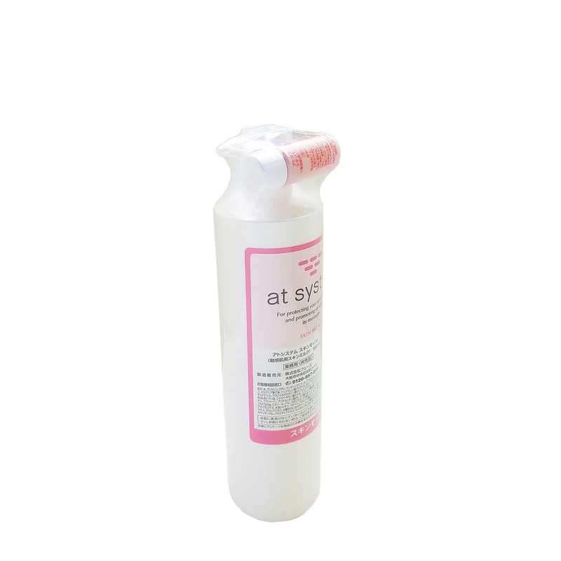 atosisutemu sukinmoisuto Industrial 500mltsc Original Package