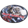 Iron Maiden - Anti-Rutsch-Mauspad XXL 90 mm x 40 mm