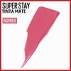 Labial líquido matte Superstay City Edition 125 – 16 h